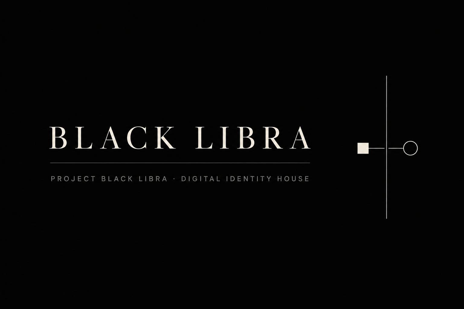 Facebook Cover — Project Black Libra