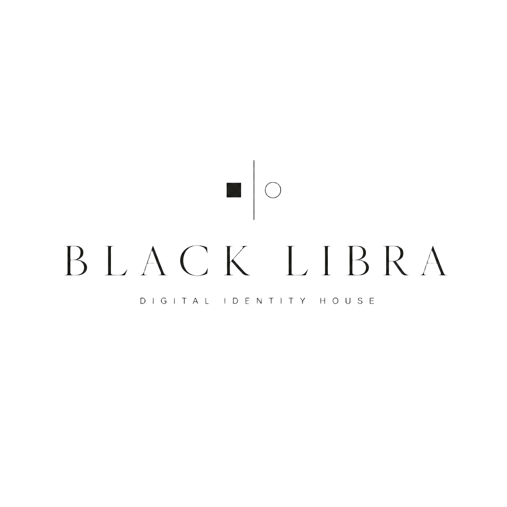 Primary Lockup — Project Black Libra